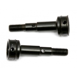 Team Associated TC6.1 CVA drive shafts, axles (2)  also for TC6 Tuning